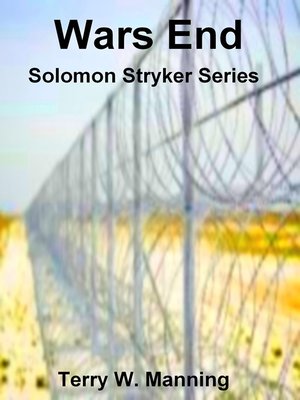 cover image of Wars End Solomon Stryker Series